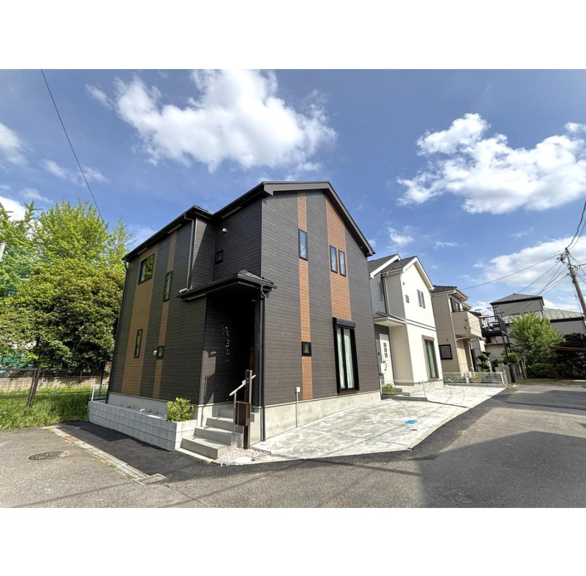 新築戸建 習志野市 東習志野６丁目 3ＳＬＤＫ 3,590万円