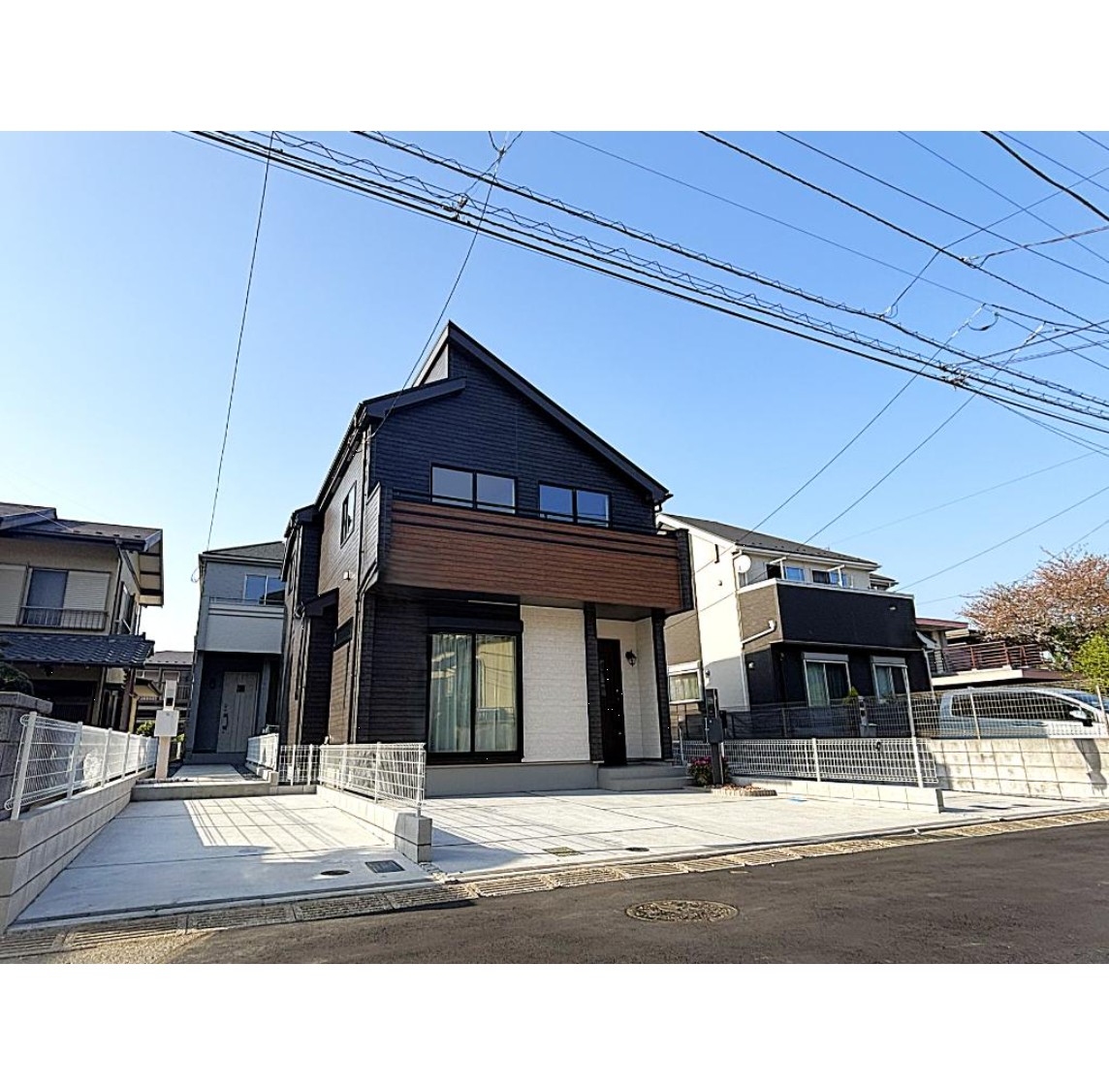 新築戸建 船橋市 習志野台５丁目 4ＳＬＤＫ 3,590万円