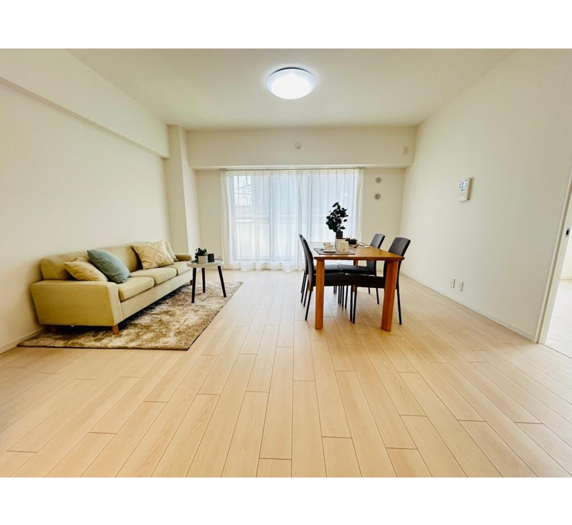 中古マンション 習志野市 鷺沼台２丁目 2ＳＬＤＫ 2,599万円