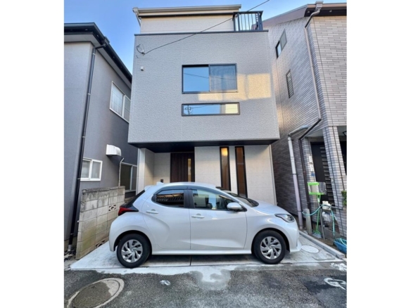 新築戸建 市川市 南八幡２丁目 3ＬＤＫ 3,180万円