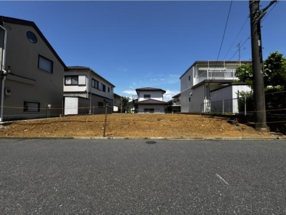 売地 船橋市 飯山満町３丁目 4,200万円