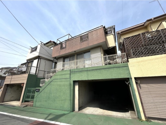 中古戸建 習志野市 東習志野８丁目 5ＤＫ 1,899万円