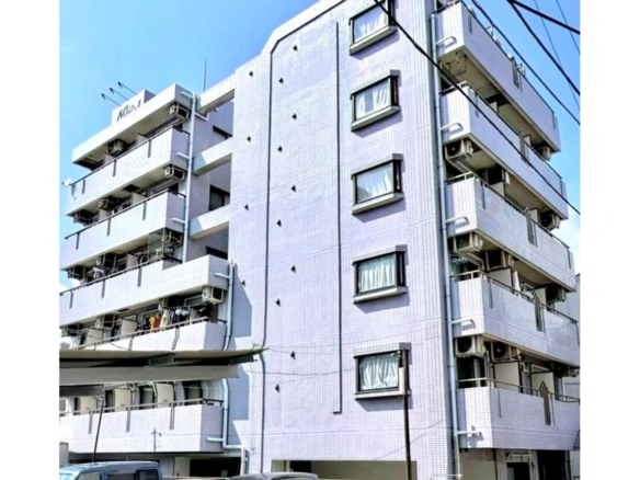 中古マンション 船橋市 本町２丁目 1Ｋ 980万円
