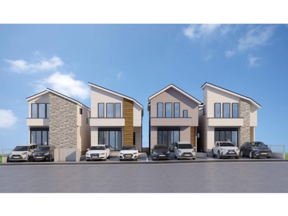 新築戸建 船橋市 三山７丁目 3ＳＬＤＫ 4,199万円
