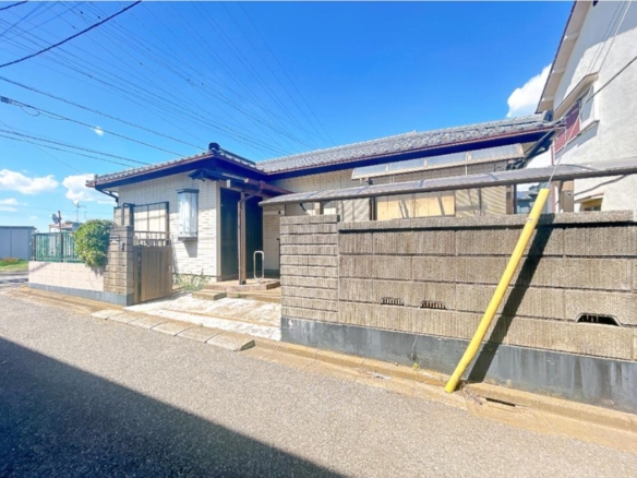 中古戸建 船橋市 馬込町 2ＬＤＫ 1,699万円