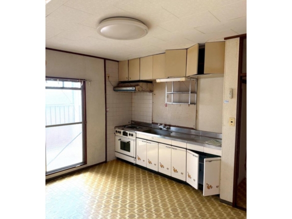 中古マンション 船橋市 緑台１丁目 4Ｋ 440万円