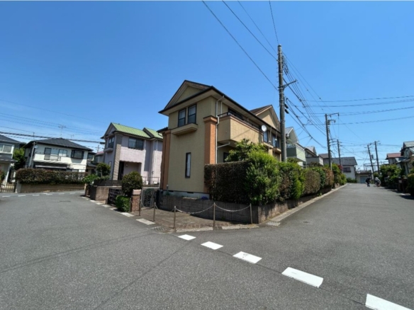 中古戸建 船橋市 丸山２丁目 5ＬＤＫ 2,399万円