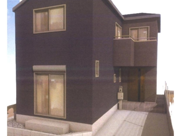 新築戸建 船橋市 咲が丘１丁目 3ＬＤＫ 2,680万円