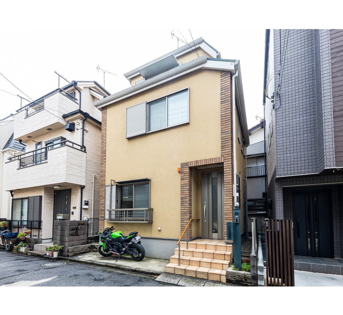 100139175271-0 中古戸建 市川市 大和田3丁目 4K 3,980万円