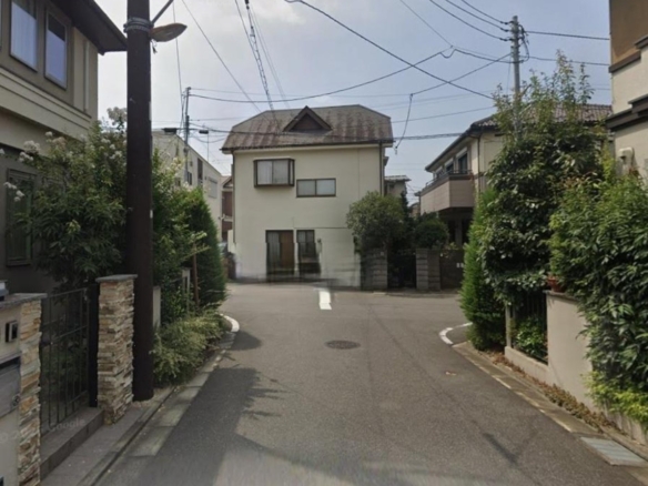 売地 市川市 八幡５丁目 5,480万円