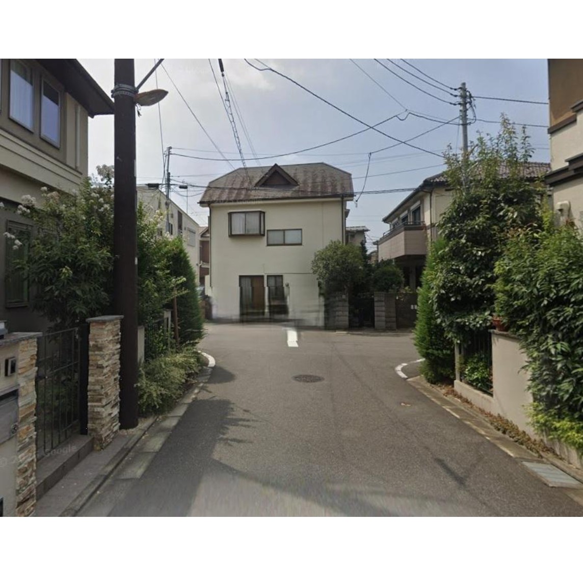 100139175307-1 売地 市川市 八幡5丁目 5,480万円