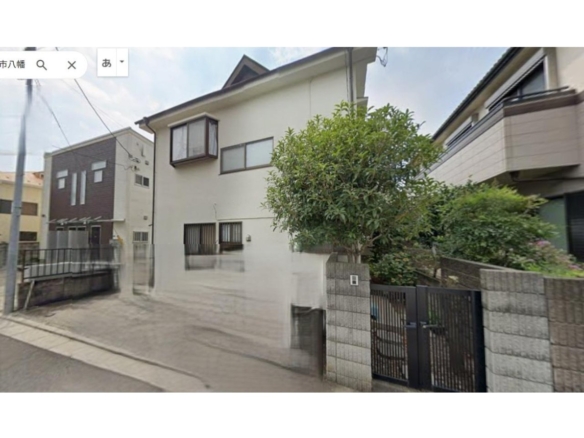 売地 市川市 八幡５丁目 5,480万円