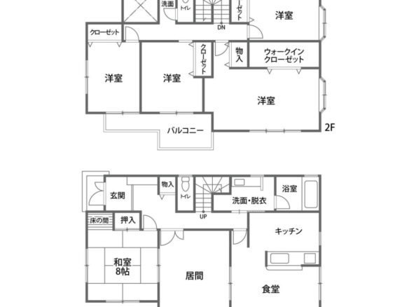 中古戸建 船橋市 丸山３丁目 6ＤＫ 2,880万円