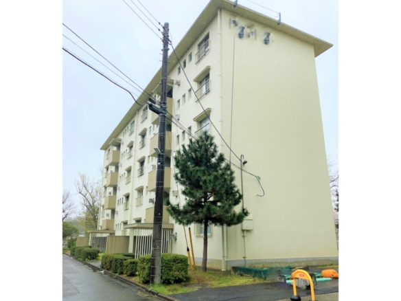中古マンション 船橋市 金杉台２丁目 3Ｋ 280万円