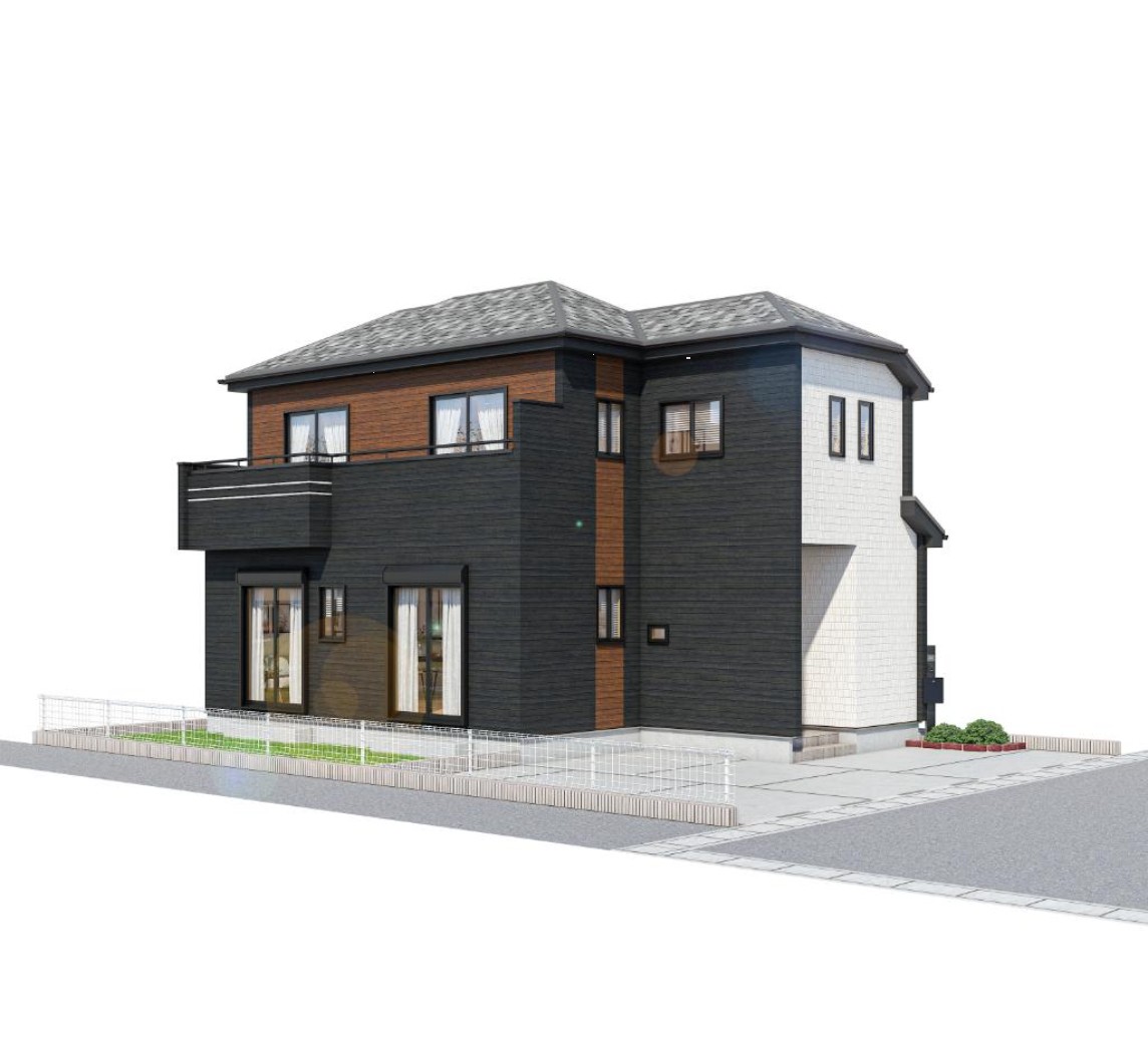 100139206611-0 新築戸建 習志野市 東習志野3丁目 4SLDK 4,790万円