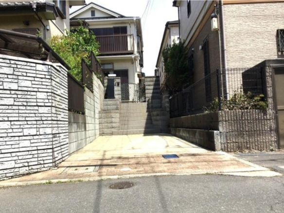 中古戸建 市川市 北国分３丁目 3ＳＤＫ 3,180万円