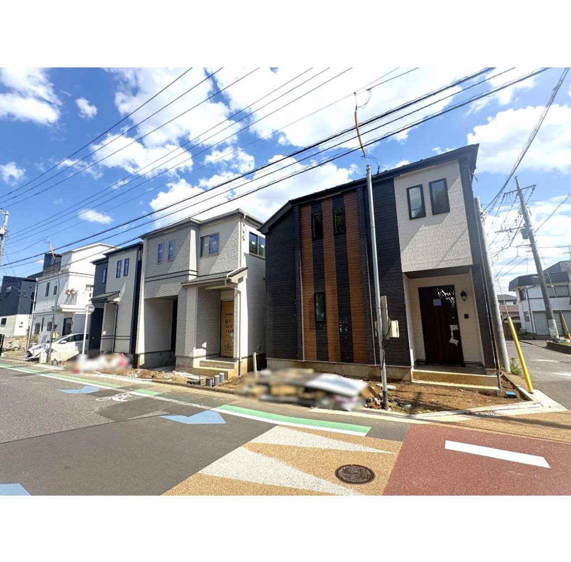 100139207015-4 新築戸建 船橋市 習志野台8丁目 3SLDK 3,990万円