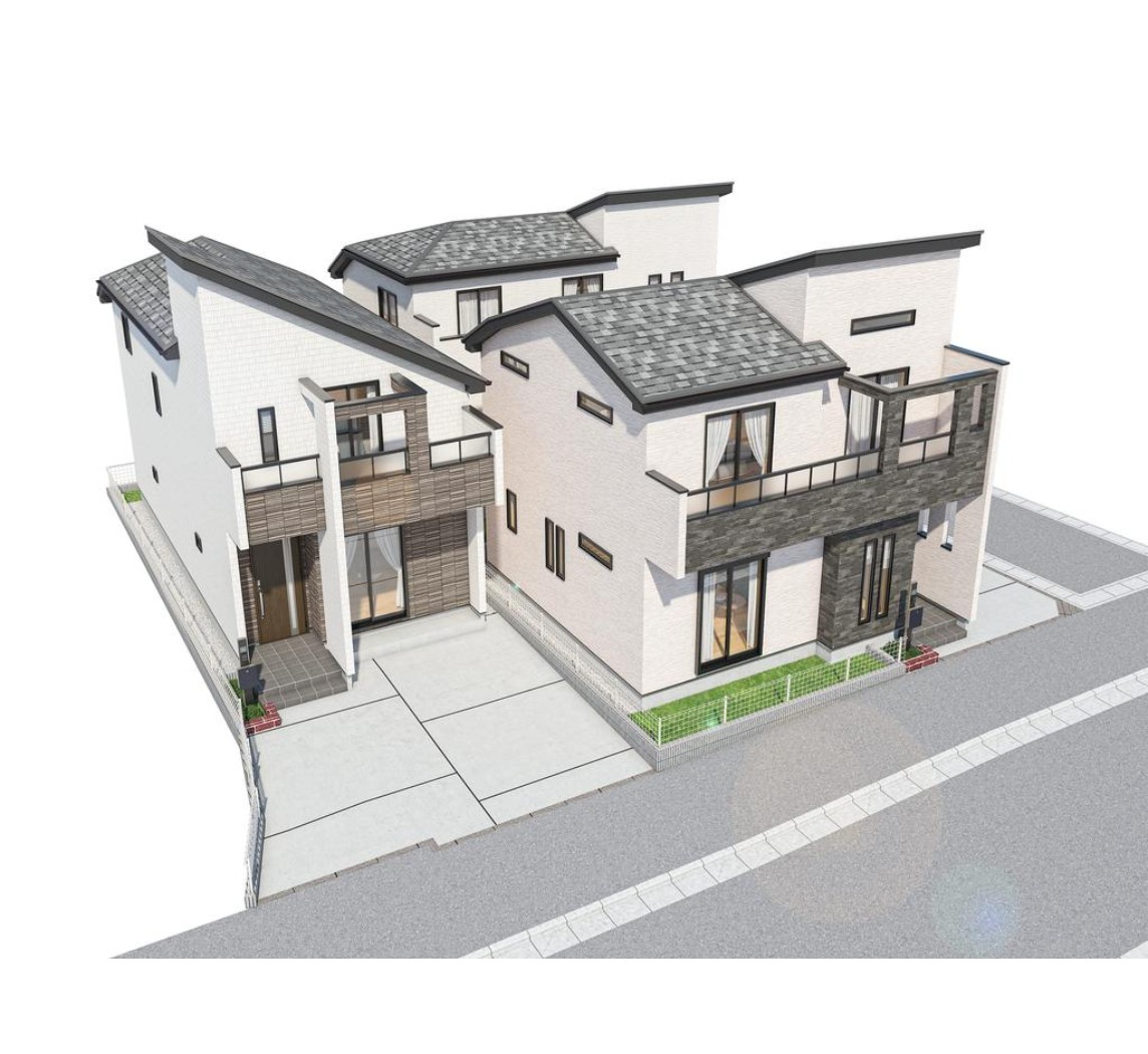 新築戸建 市川市 東菅野１丁目 3ＳＬＤＫ 7,890万円