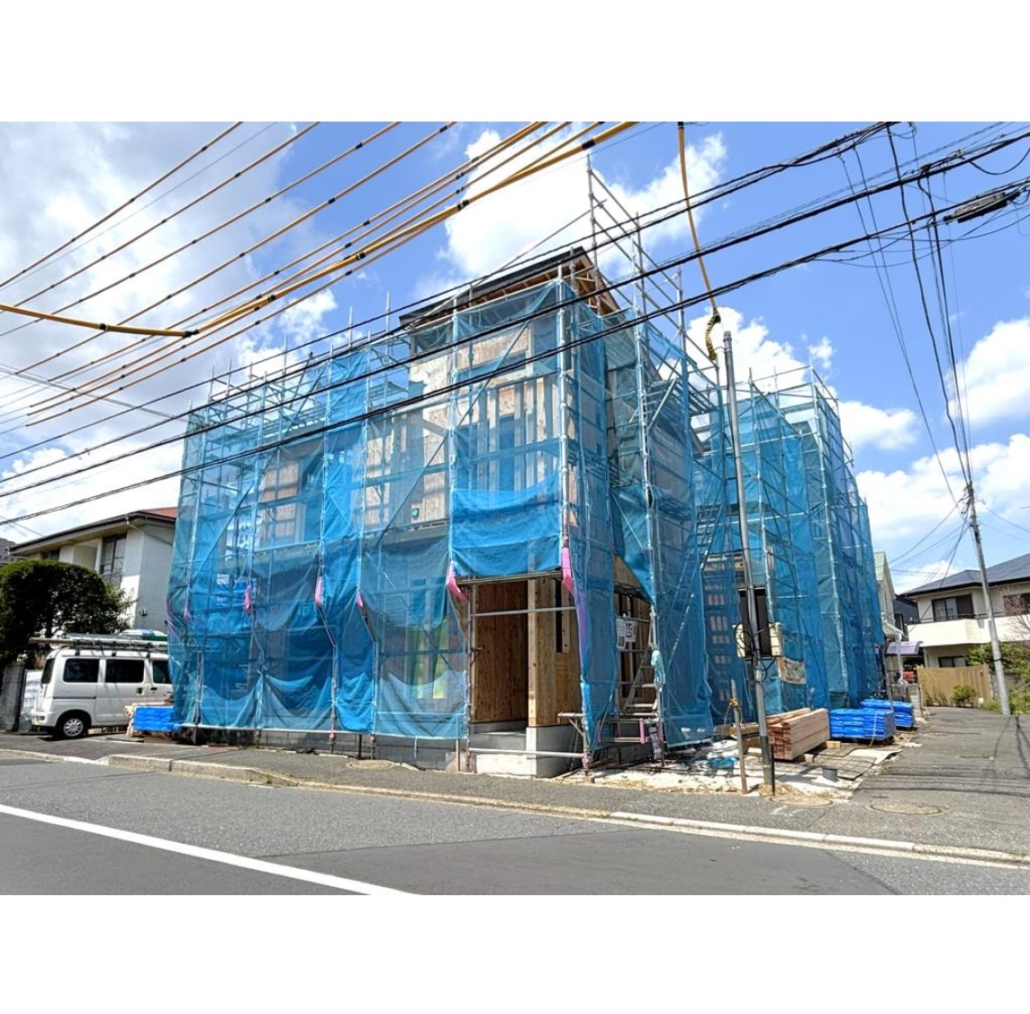 新築戸建 市川市 東菅野１丁目 3ＳＬＤＫ 7,890万円