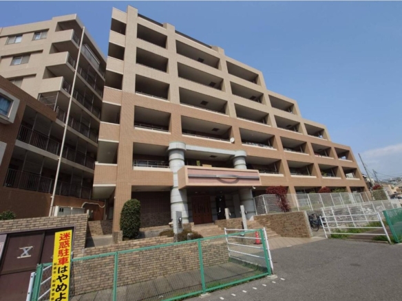中古マンション 船橋市 田喜野井３丁目 3ＬＤＫ 1,750万円