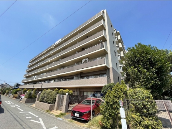 中古マンション 習志野市 東習志野８丁目 3ＬＤＫ 2,280万円
