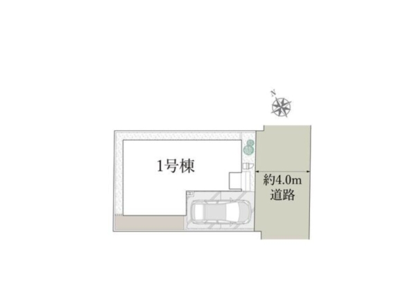 新築戸建 市川市 平田４丁目 3ＬＤＫ 6,799万円