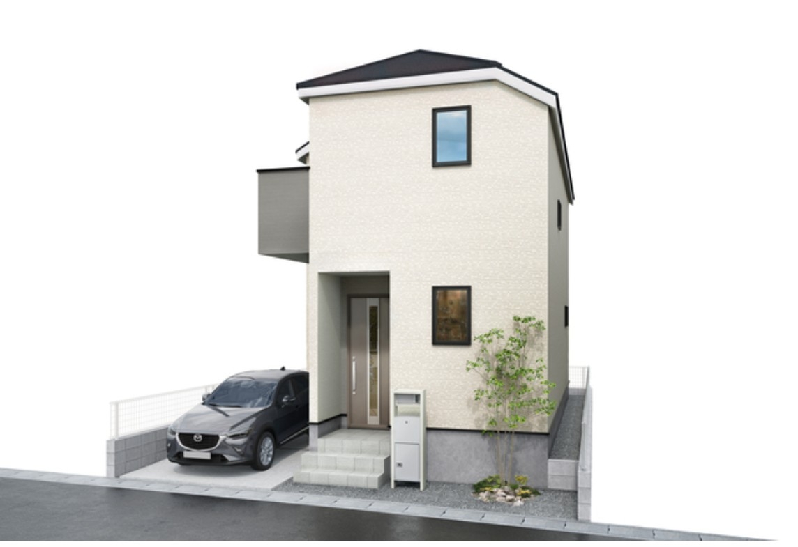 新築戸建 市川市 平田４丁目 3ＬＤＫ 6,799万円