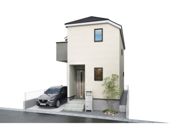 新築戸建 市川市 平田４丁目 3ＬＤＫ 6,799万円
