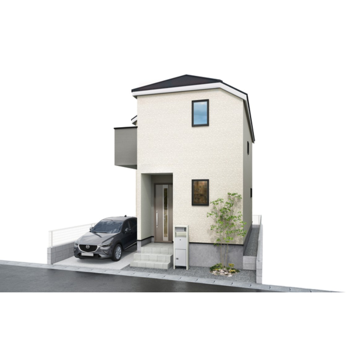 100139229010-2 新築戸建 市川市 平田4丁目 3LDK 6,799万円