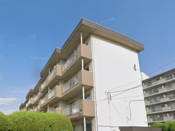 中古マンション 八千代市 勝田台２丁目 3ＤＫ 590万円