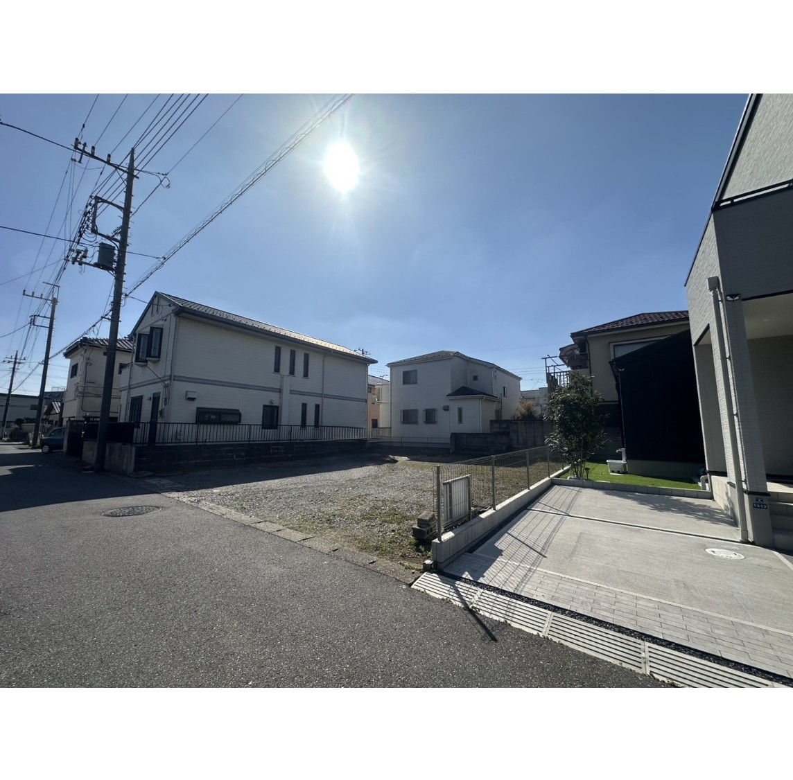 100139232527-3 新築戸建 八千代市 八千代台東5丁目 4LDK 4,390万円
