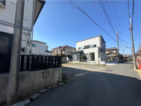 新築戸建 八千代市 八千代台東５丁目 4ＬＤＫ 4,390万円