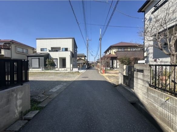 新築戸建 八千代市 八千代台東５丁目 4ＬＤＫ 4,390万円