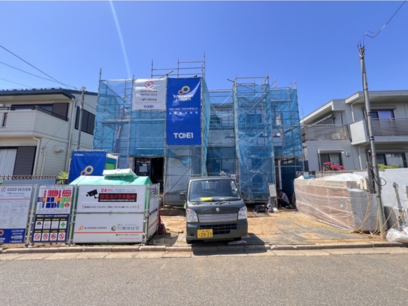 新築戸建 八千代市 八千代台北１３丁目 4ＬＤＫ 4,890万円