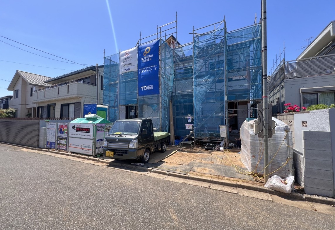 新築戸建 八千代市 八千代台北１３丁目 4ＬＤＫ 4,890万円