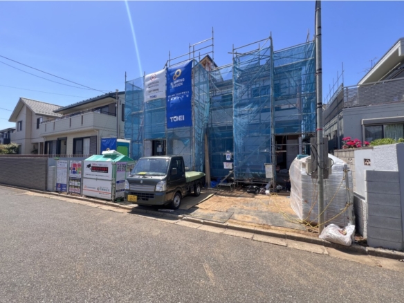 新築戸建 八千代市 八千代台北１３丁目 4ＬＤＫ 4,890万円