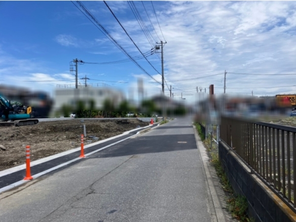 新築戸建 市川市 下貝塚３丁目 3ＬＤＫ 4,989万円