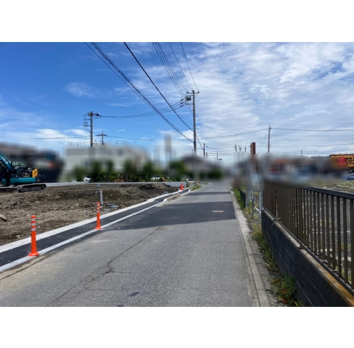 100139235021-4 新築戸建 市川市 下貝塚3丁目 4LDK 4,999万円