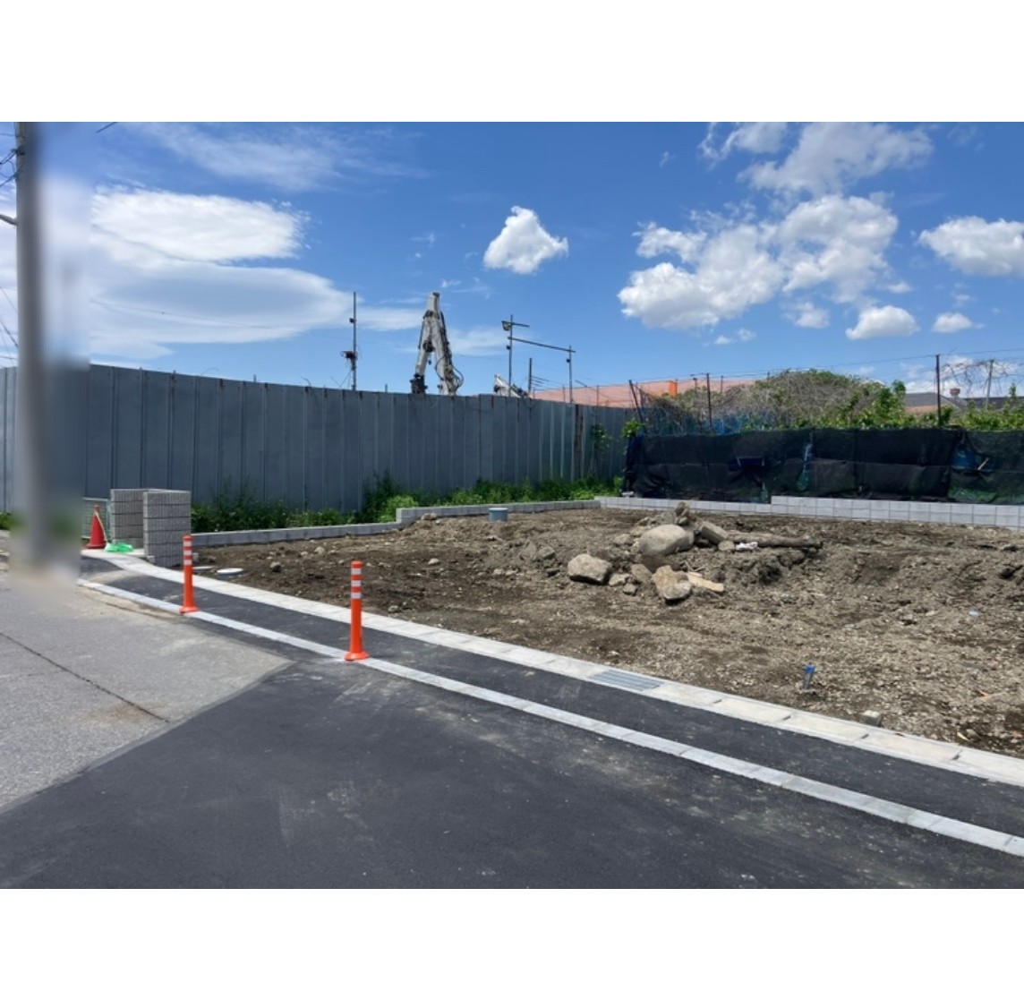 100139235021-5 新築戸建 市川市 下貝塚3丁目 4LDK 4,999万円