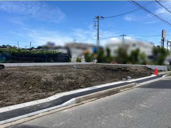 新築戸建 市川市 下貝塚３丁目 4ＬＤＫ 4,999万円