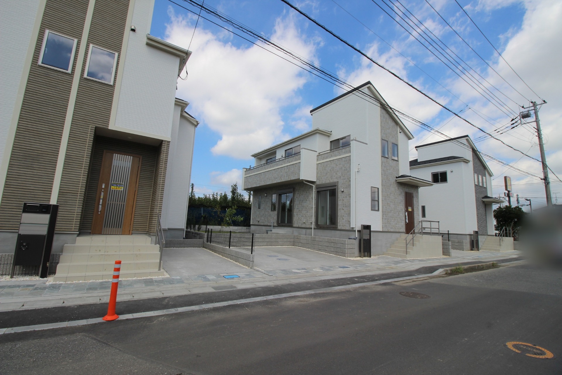 新築戸建 市川市 下貝塚３丁目 3ＬＤＫ ３号棟