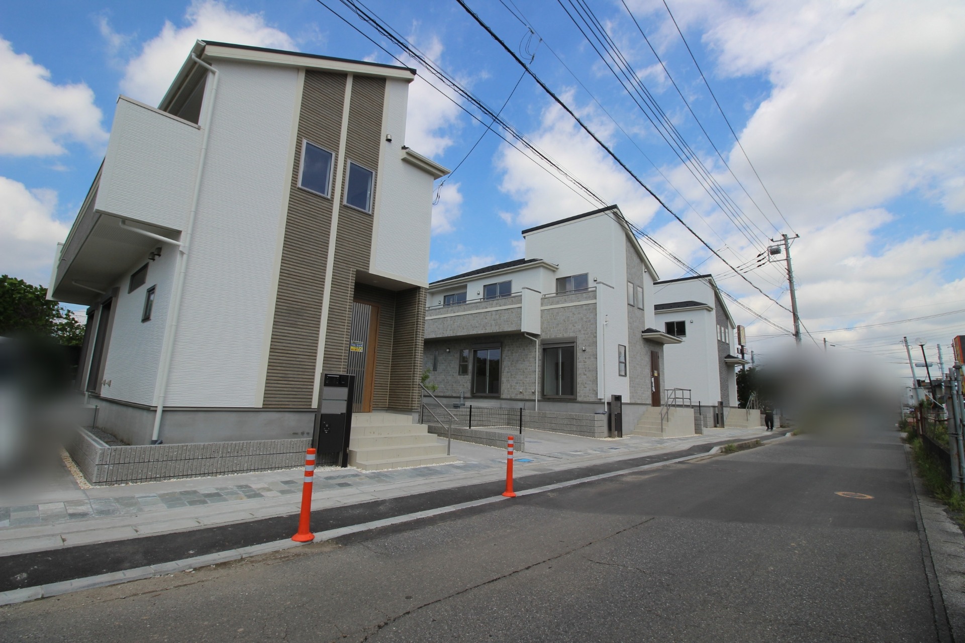 新築戸建 市川市 下貝塚３丁目 3ＬＤＫ ３号棟