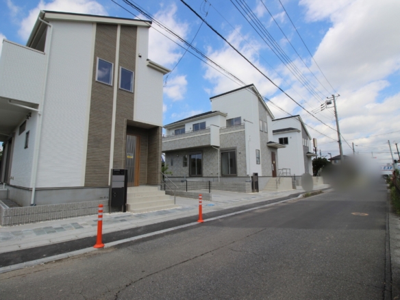 新築戸建 市川市 下貝塚３丁目 3ＬＤＫ ３号棟