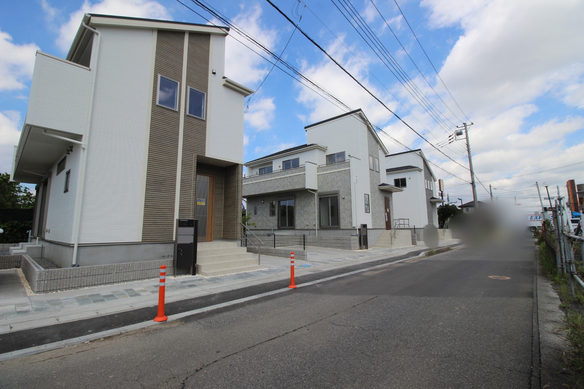 新築戸建 市川市 下貝塚３丁目 3ＬＤＫ ３号棟