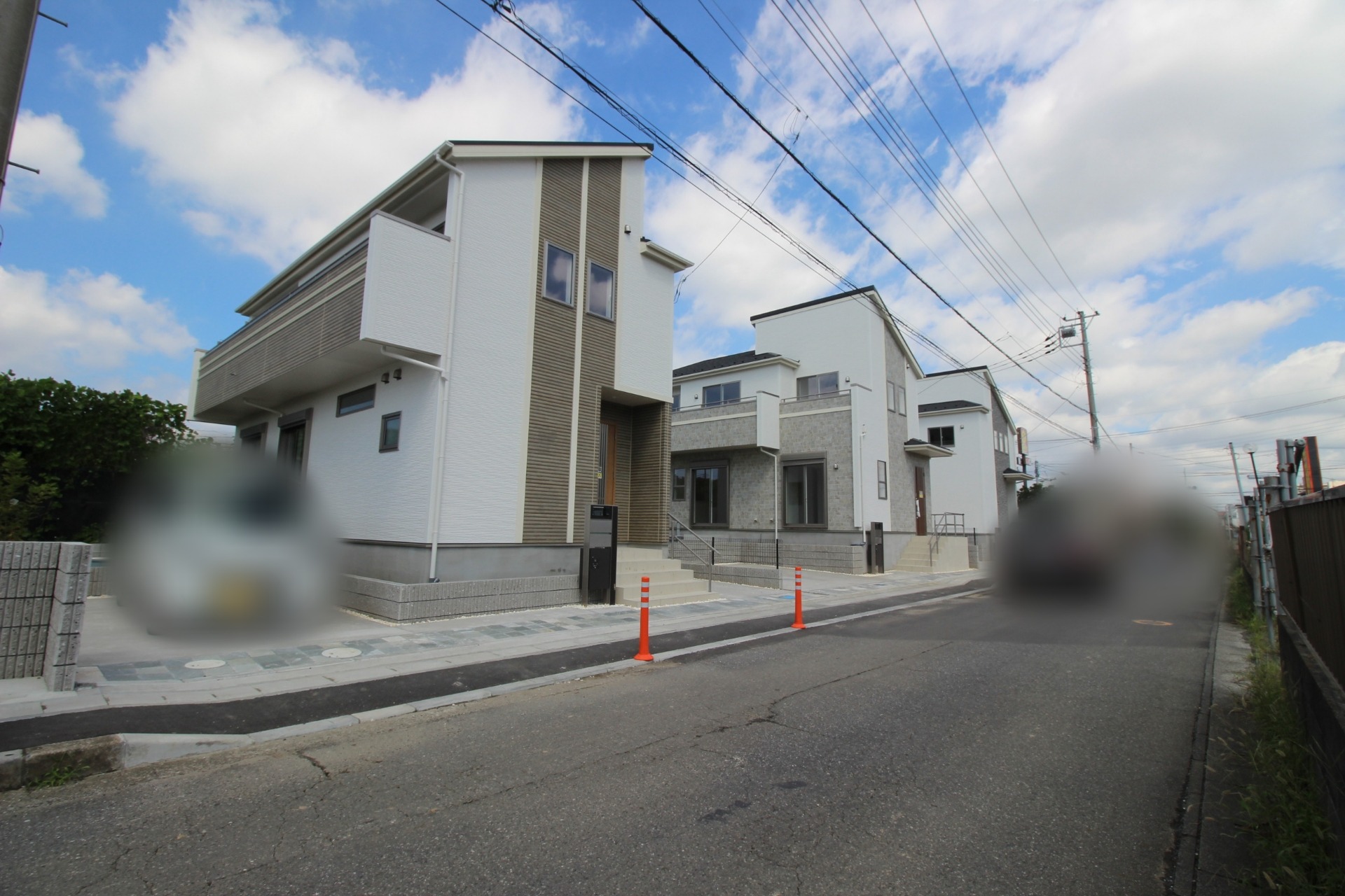 新築戸建 市川市 下貝塚３丁目 3ＬＤＫ ３号棟
