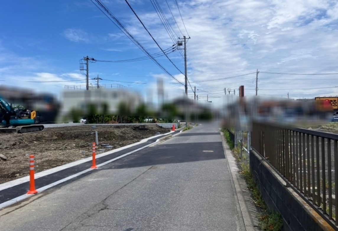 新築戸建 市川市 下貝塚３丁目 3ＬＤＫ 4,499万円