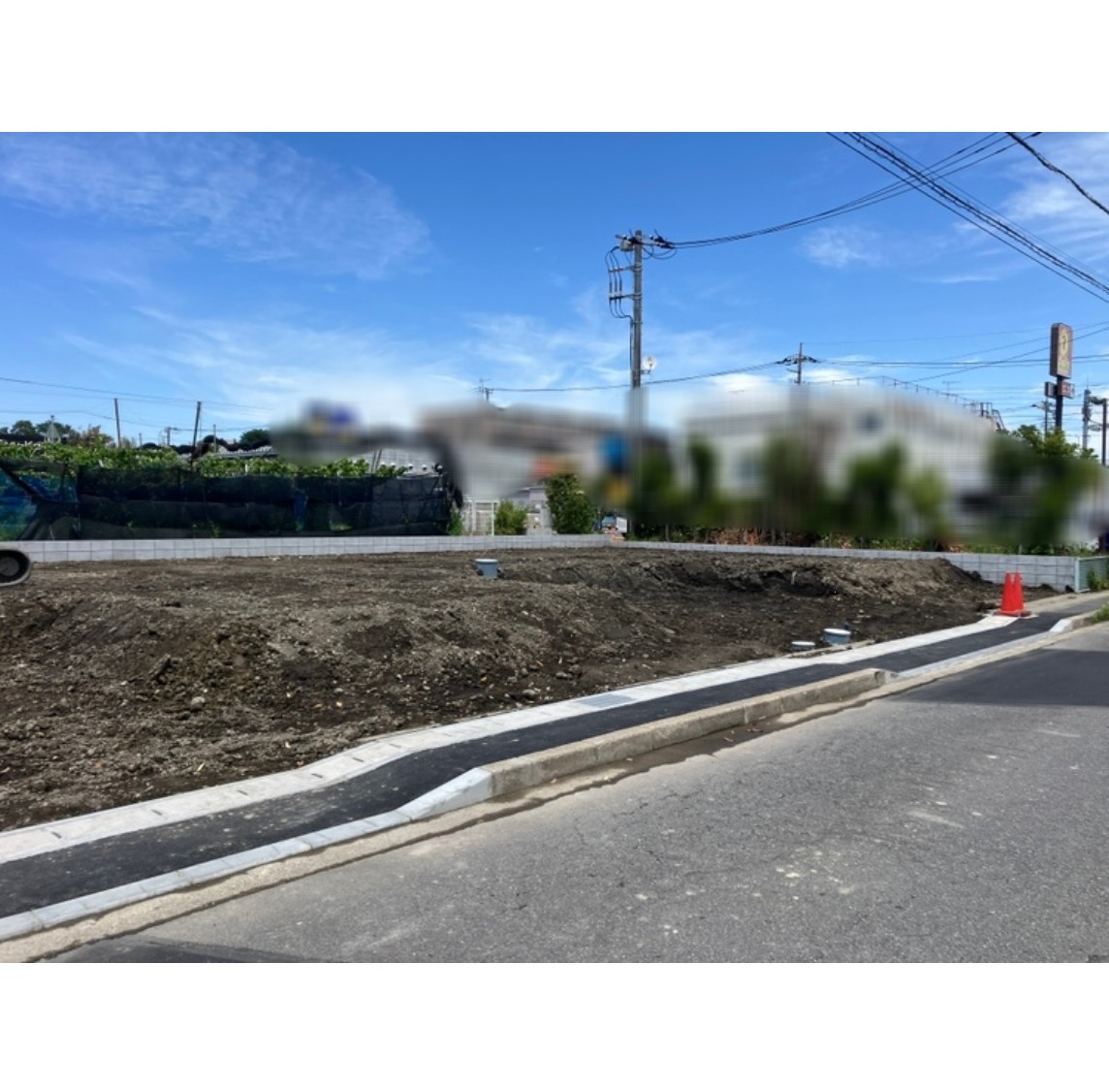 新築戸建 市川市 下貝塚３丁目 3ＬＤＫ 4,499万円