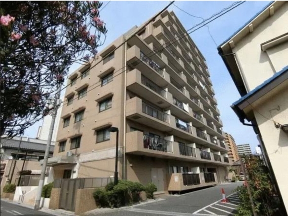 中古マンション 船橋市 本町３丁目 3ＬＤＫ 4,180万円