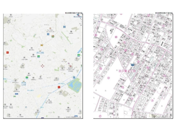 中古戸建 市川市 宮久保４丁目 3ＬＤＫ 1,950万円