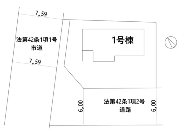新築戸建 船橋市 古和釜町 5ＬＤＫ 3,590万円